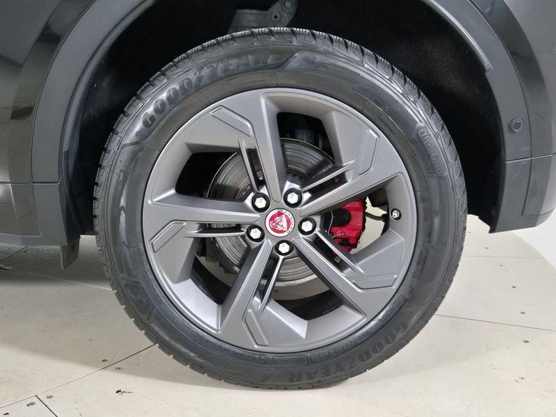 Jaguar E-Pace 2021 2.0d i4 mhev R-Dynamic S awd 204cv auto