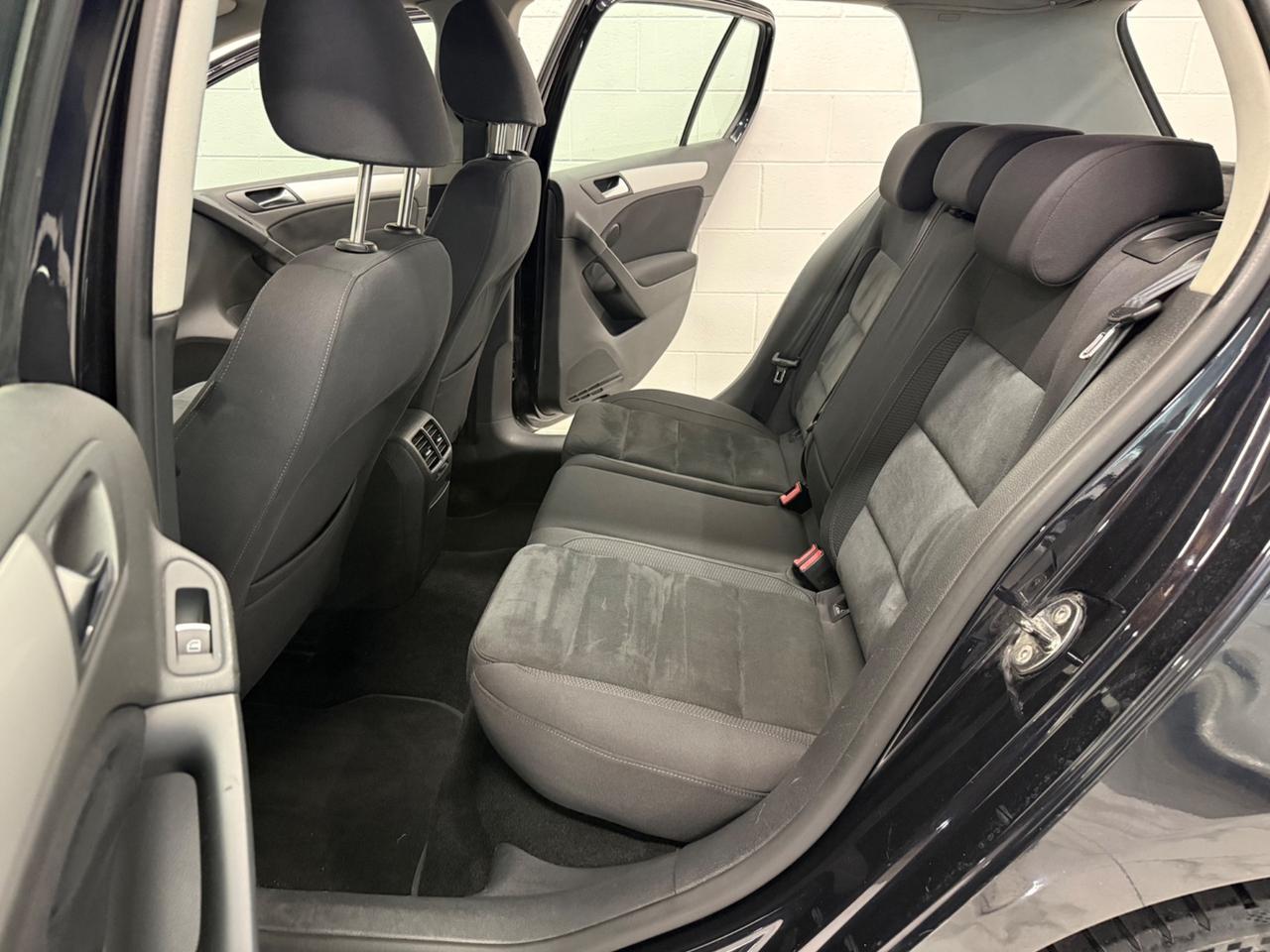 Volkswagen Golf 2.0 TDI 140CV DPF 5p. Highline