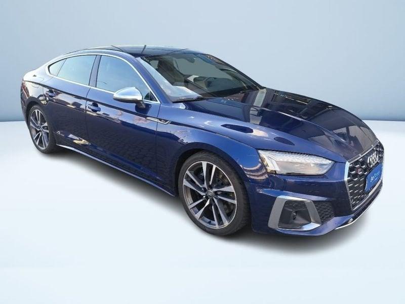 Audi A5 S5 SPORTBACK 3.0 TDI MHEV QUATTRO 347CV TIPTRONIC