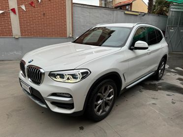 Bmw X3 xDrive20d xLine KM. 70.000 UNIPROP.