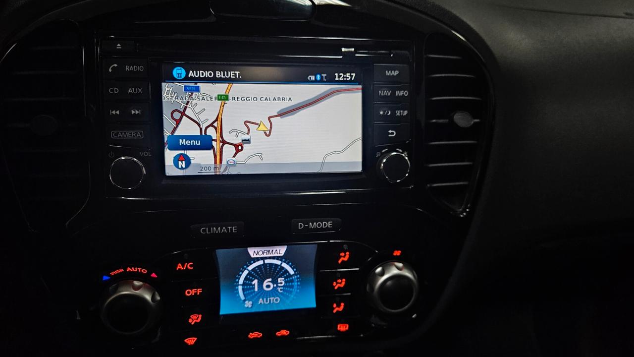 Nissan Juke 1.5 dCi Start&Stop N-Connecta