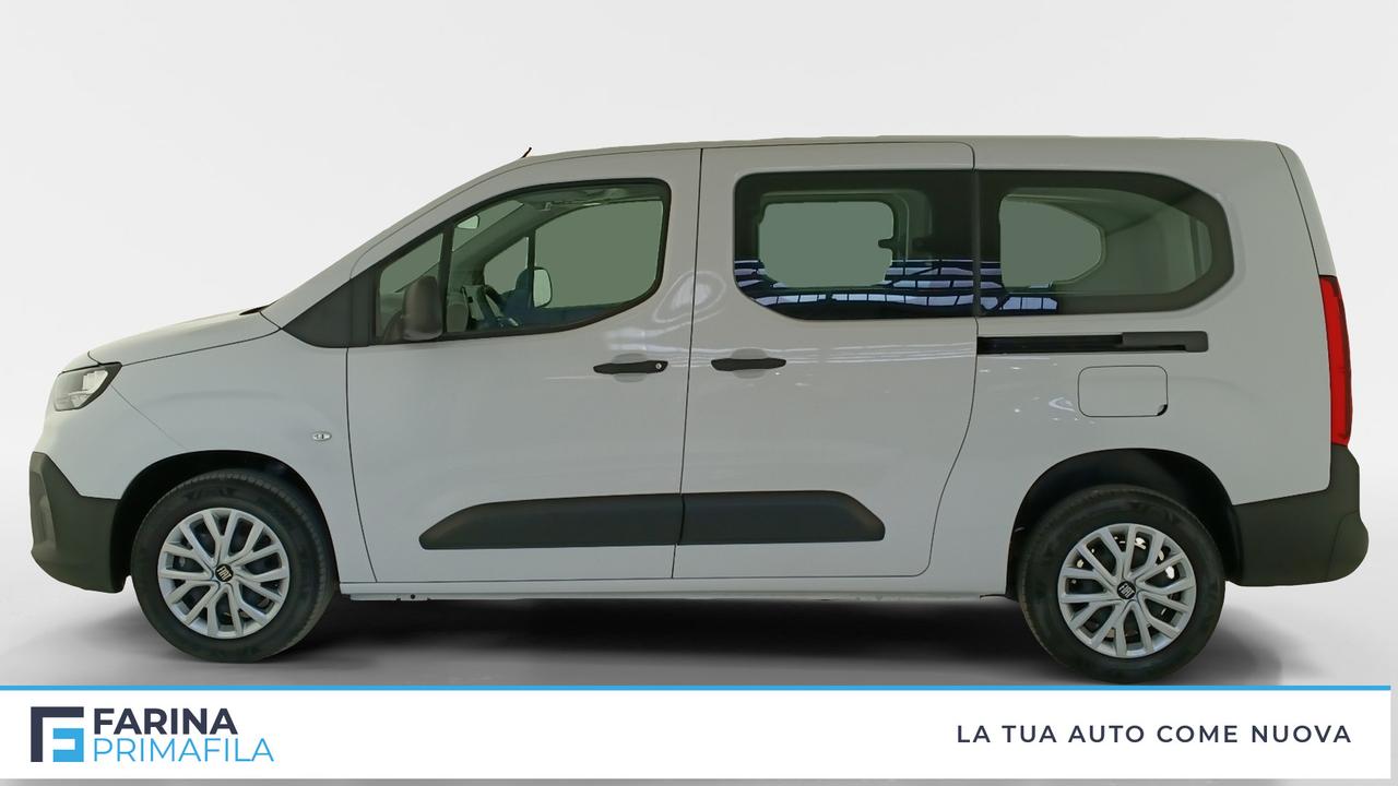 FIAT Doblo combi N1 p.l. 1.5 diesel 130cv