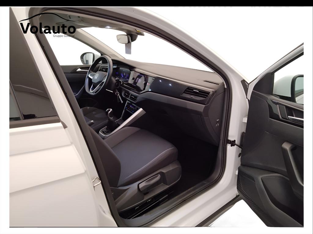 VOLKSWAGEN Taigo - Taigo 1.0 tsi Life 110cv