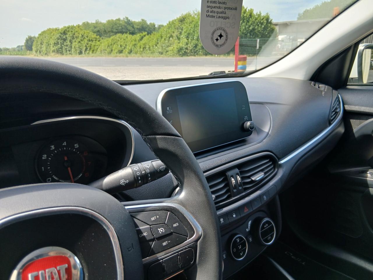 Fiat Tipo 1.4 Turbo Lounge neopatentati
