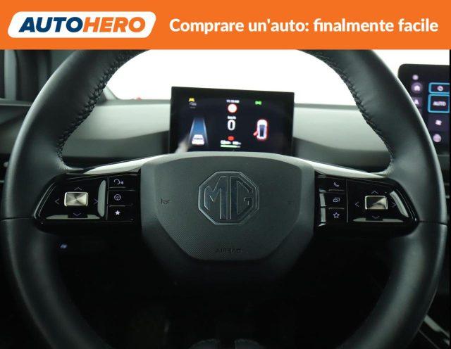 MG MG4 Luxury 64 KWh