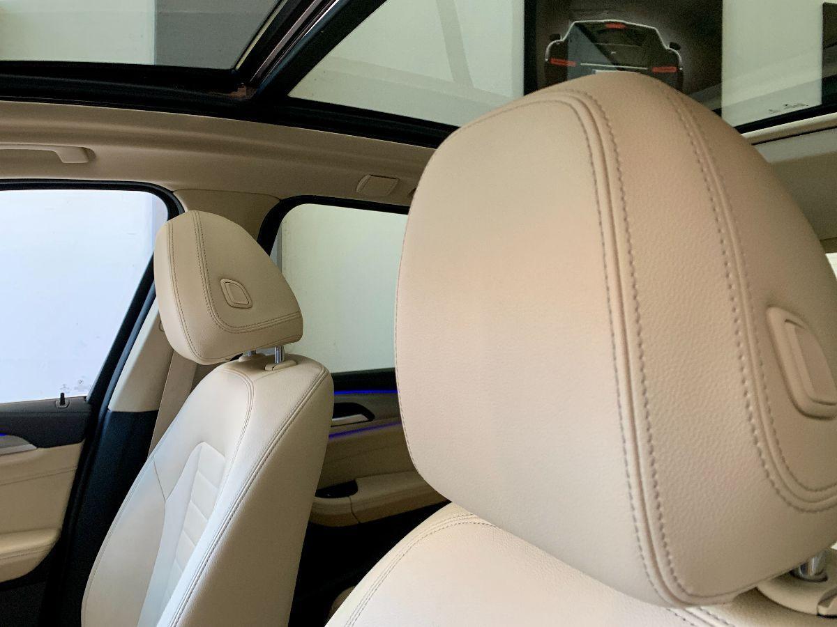 BMW X3 X3 xdrive20d mhev 48V Luxury auto