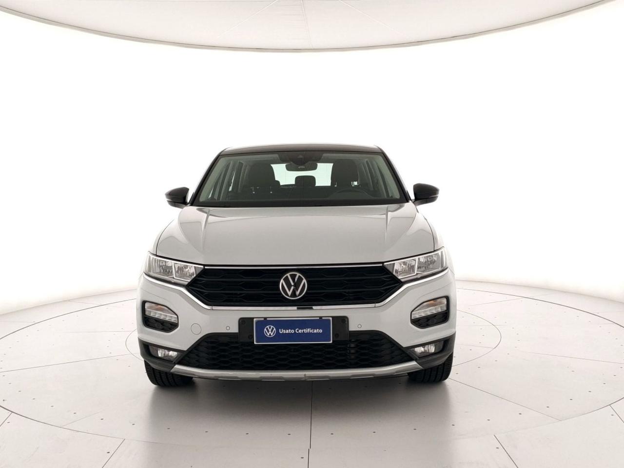 Volkswagen T-Roc 1.5 tsi style dsg