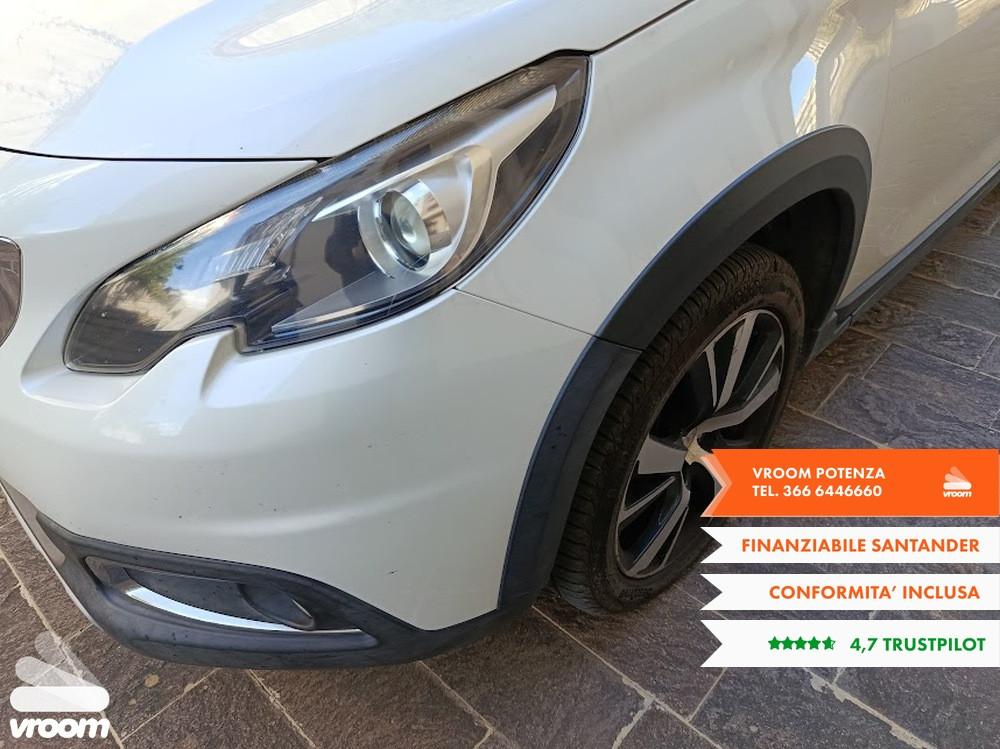 PEUGEOT 2008 1° serie BlueHDi 120 S&S Allure