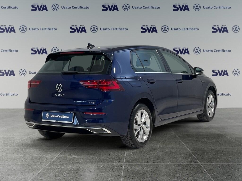 Volkswagen Golf VIII 2020 1.5 eTSI 150CV DSG Style 1st Edit. (MHEV)