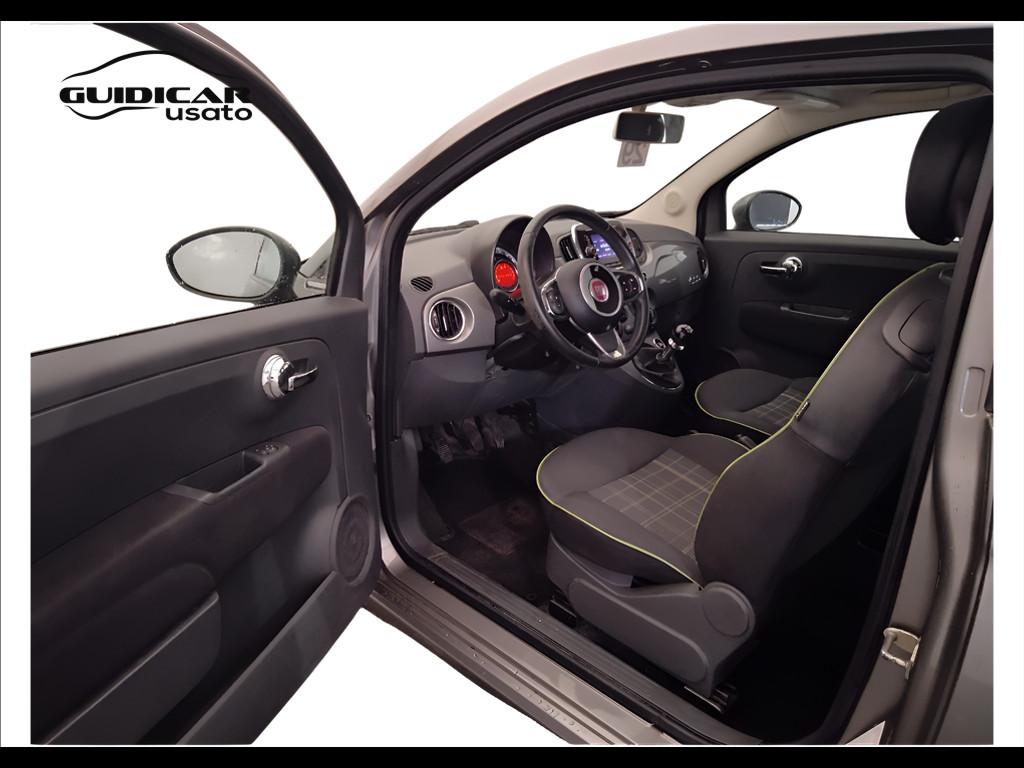 FIAT 500 III 2015 - 500 1.2 Lounge 69cv