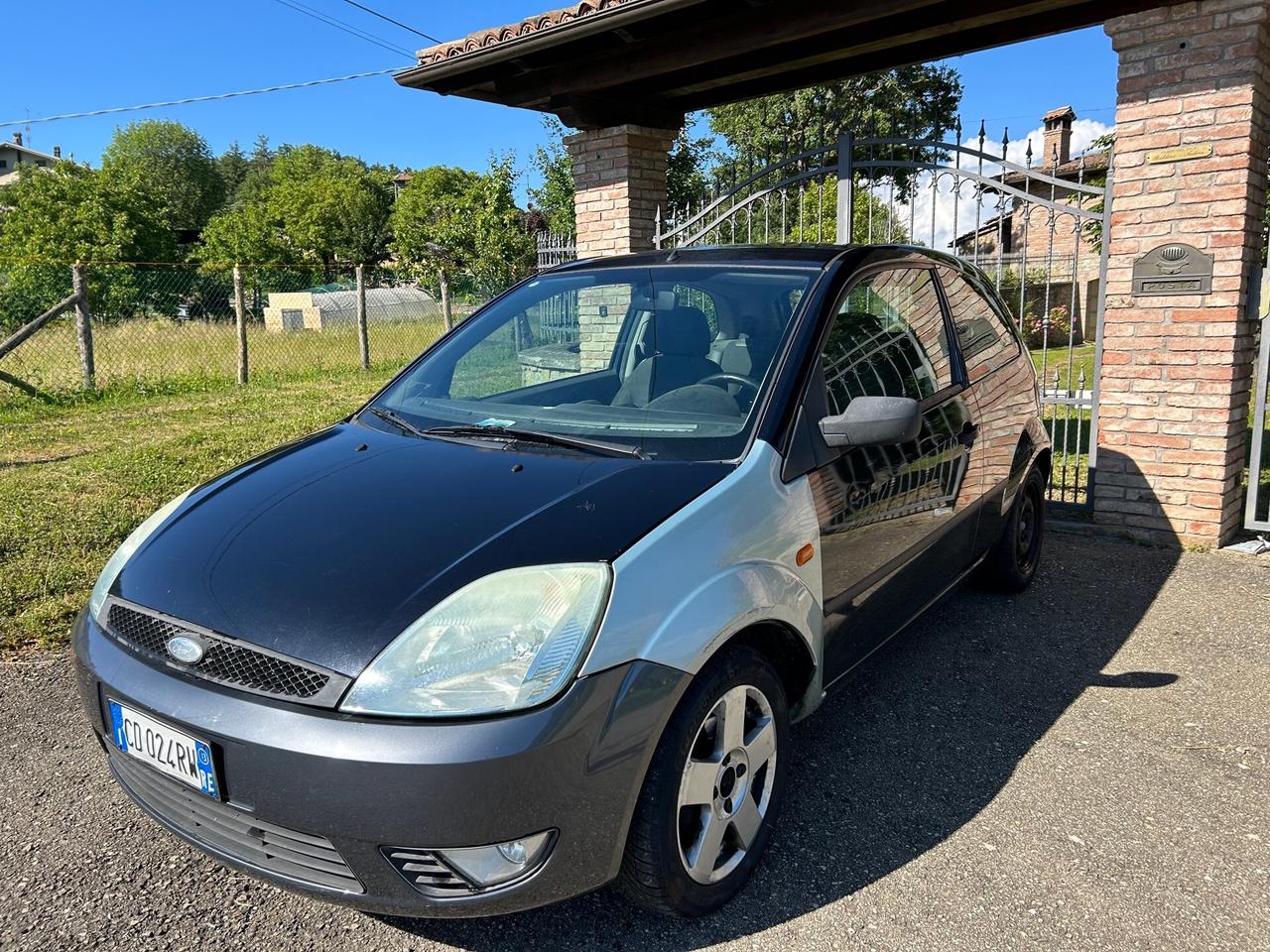 Ford Fiesta X operatori del settore