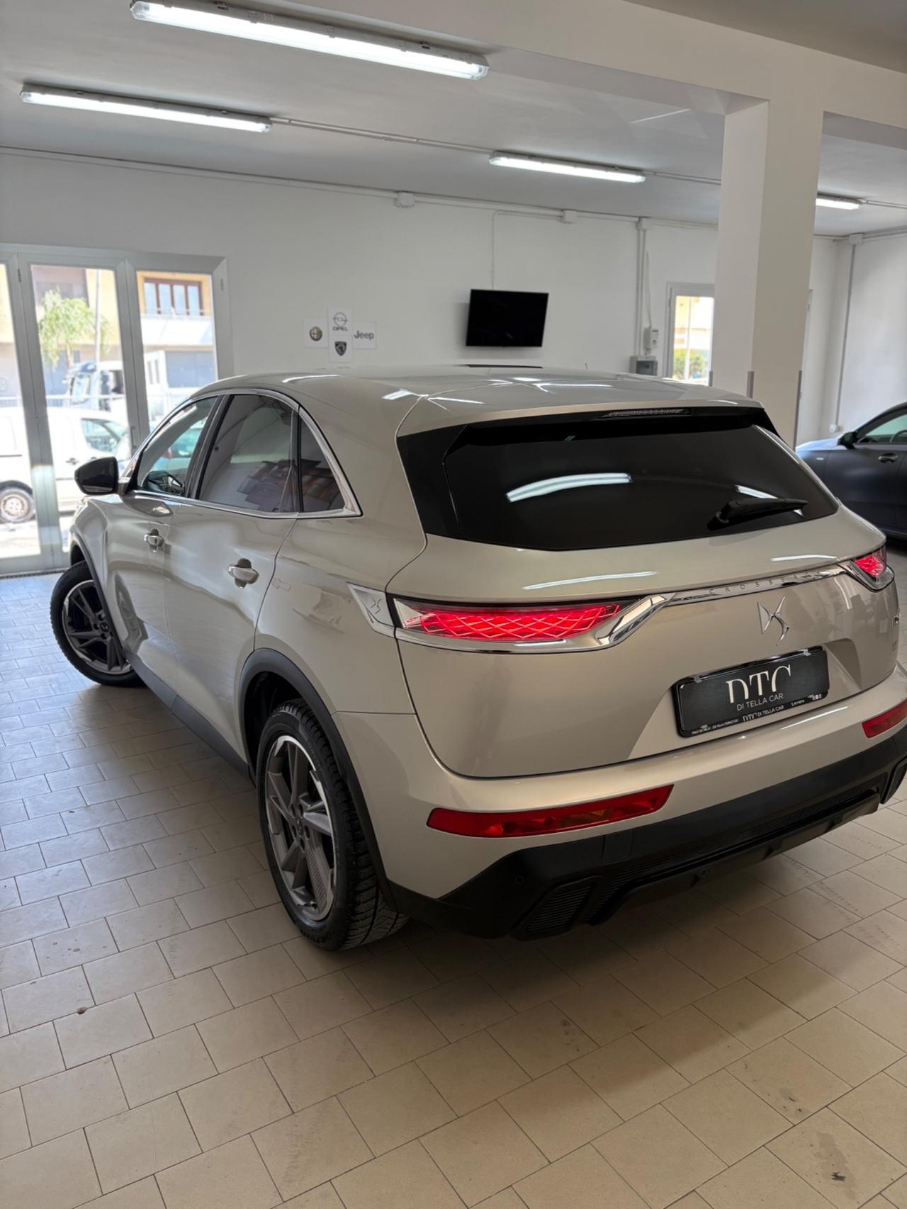 DS 7 Crossback BlueHDi 130