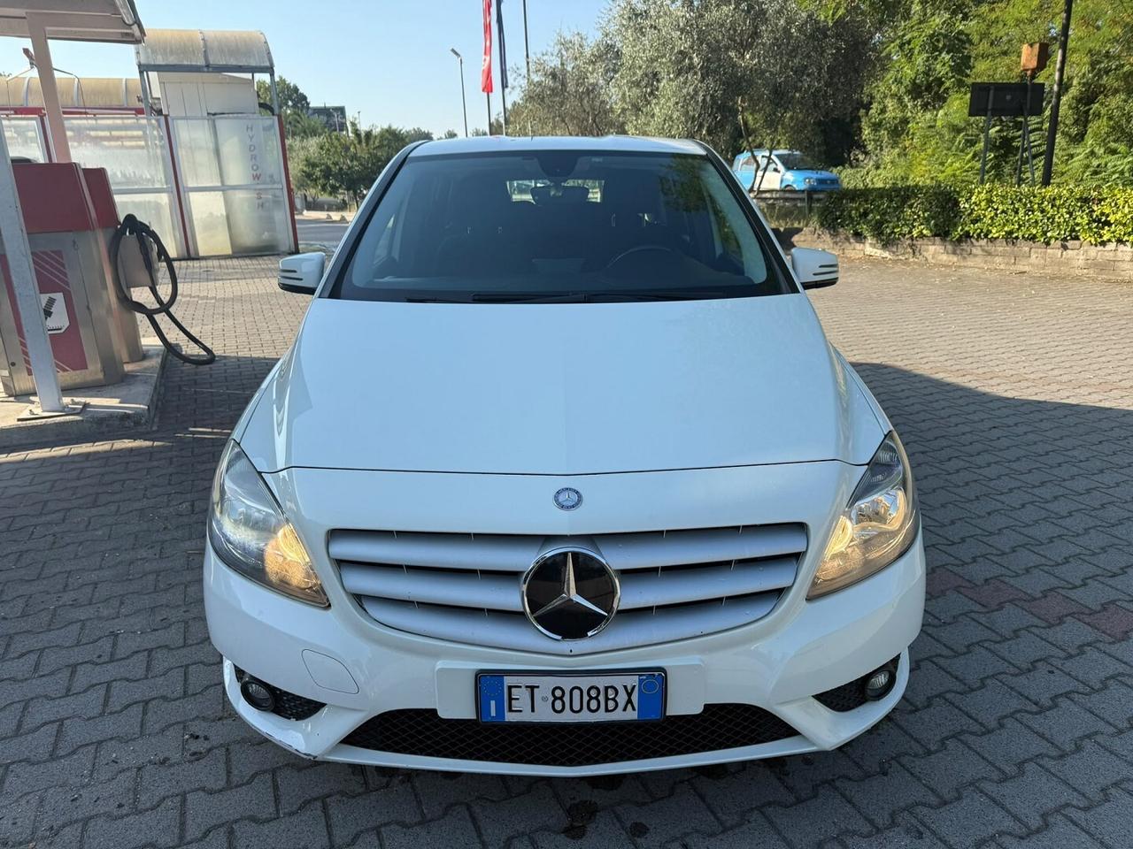 Mercedes-benz B 136cv 1.8 CDI Executive km certifi