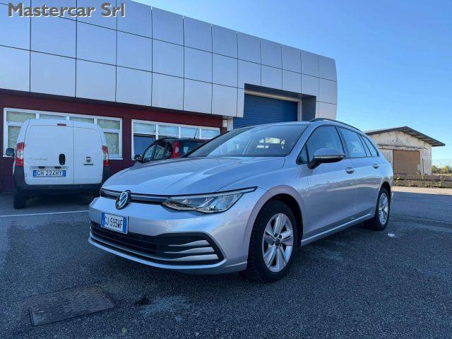 VOLKSWAGEN Golf Variant 2.0 tdi Life 115cv dsg - GJ593WF