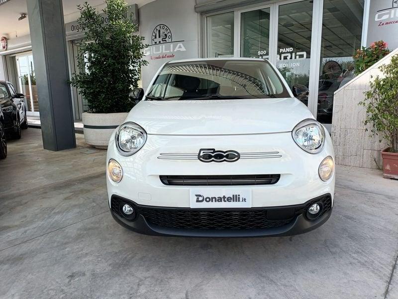 FIAT 500X Club 1.3 Mjet 95 CV E6D