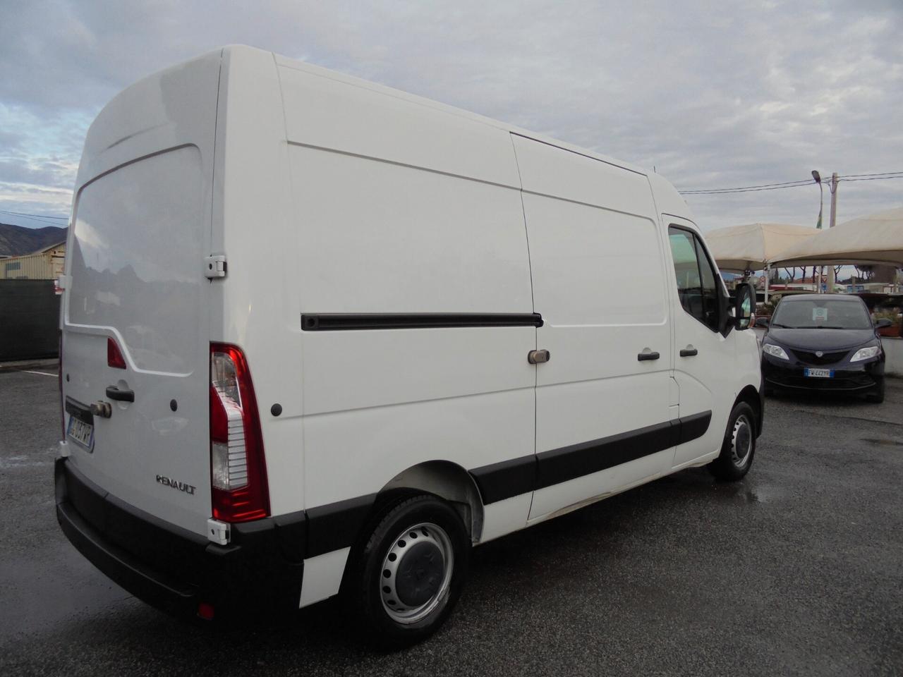 Renault Master T33 2.3 dCi 135 PM-TM Furgone Ice Plus