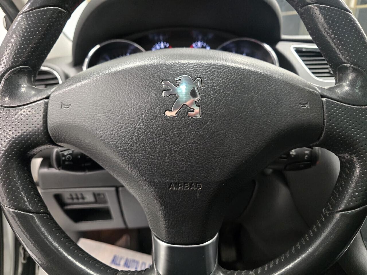 Peugeot 3008 1.6 HDi 110CV Outdoor 2009