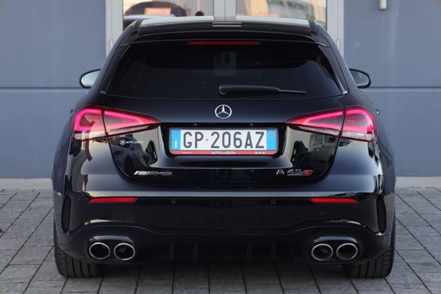 MERCEDES-BENZ A 45 S AMG A 45S AMG 4Matic+