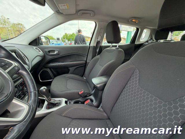 JEEP Compass 2.0 Multijet II aut. 4WD Longitude