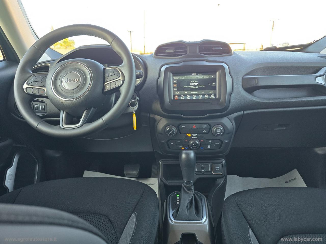JEEP Renegade 1.5 T4 MHEV Limited