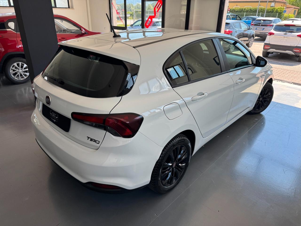 Fiat Tipo 1.3 Mjt 95Cv 5 porte Street - 2021