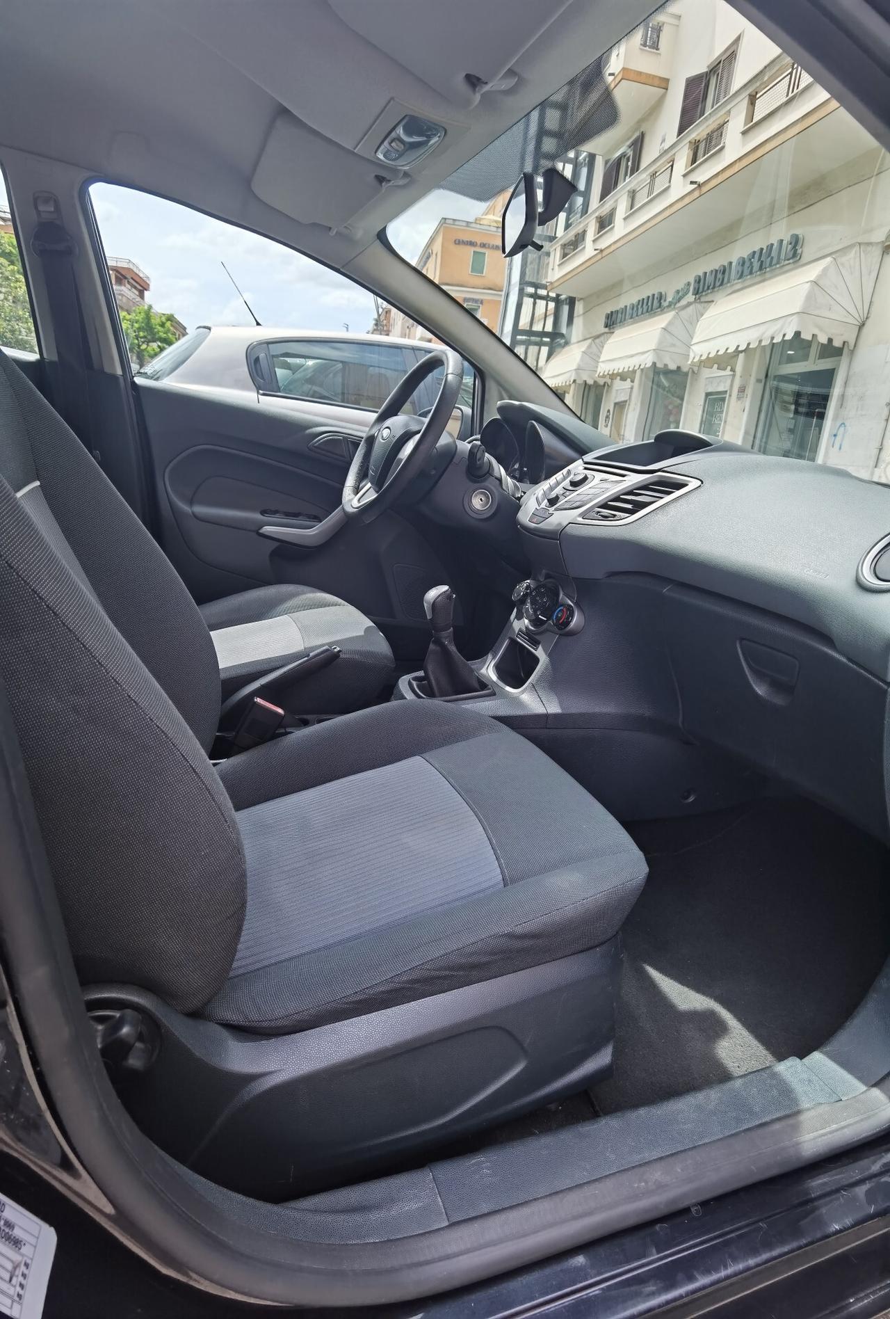 Ford Fiesta Fiesta+ 1.2 82CV 5 porte