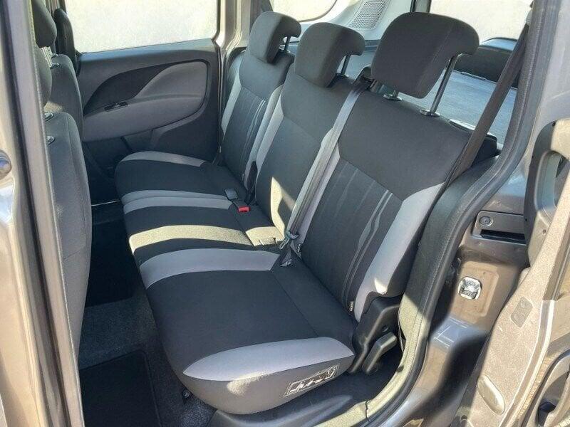 FIAT Doblò Doblò 1.4 T-Jet 16V Natural Power Easy