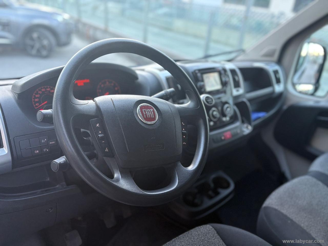 Ducato 35 2.3 MJT 130CV PM-TM Furgone
