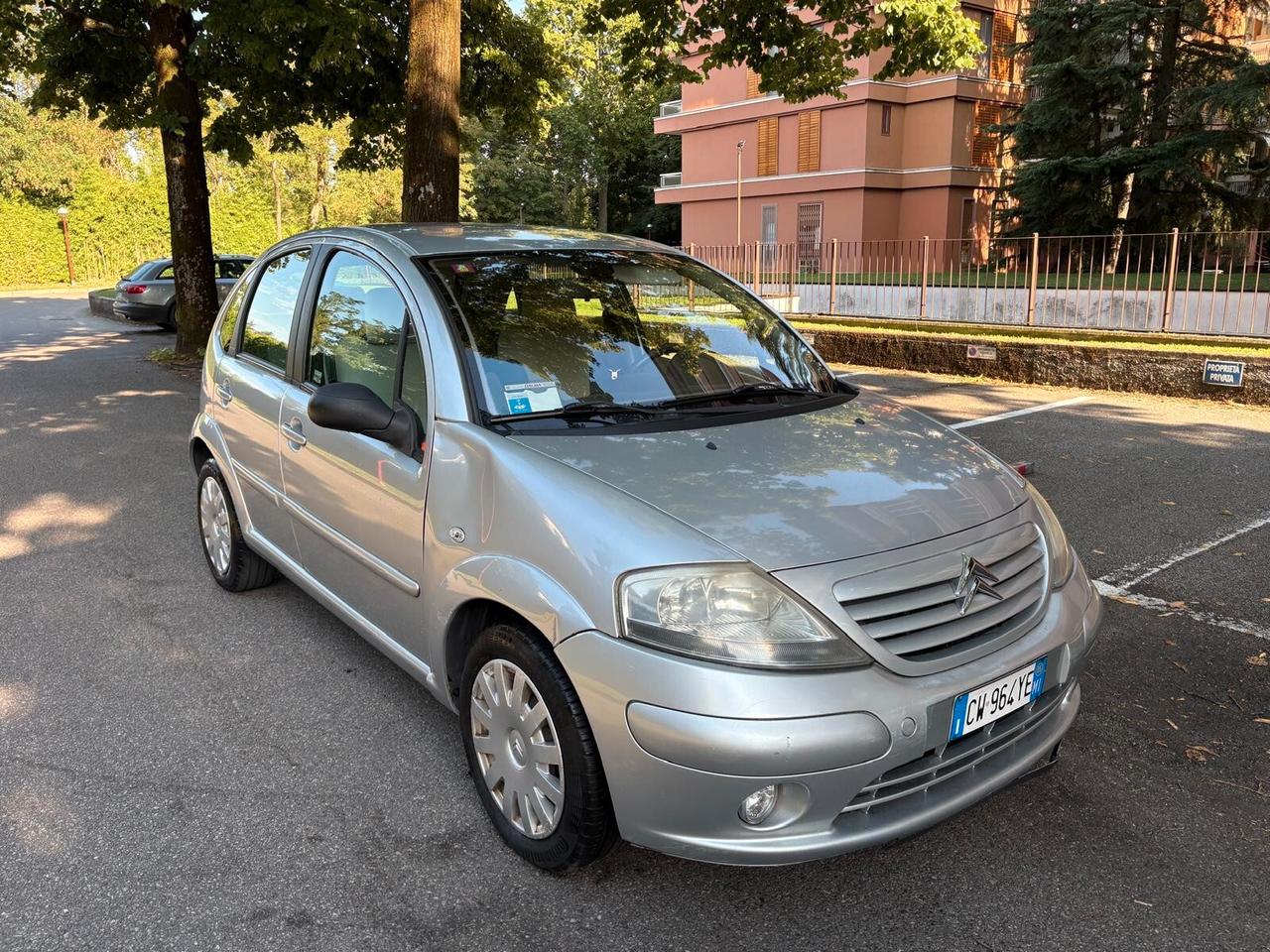 Citroen C3 1.4 Exclusive Bi Energy G