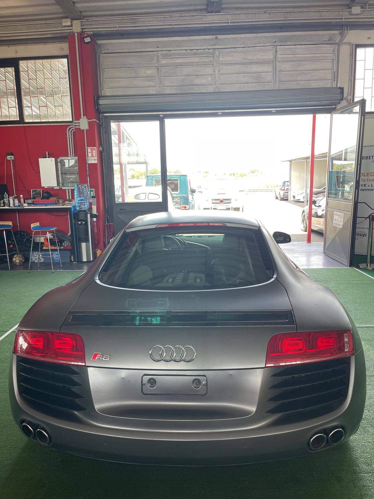 Audi R8 4.2 V8 Manuale Novidem 560 Cv PERMUTE RATE