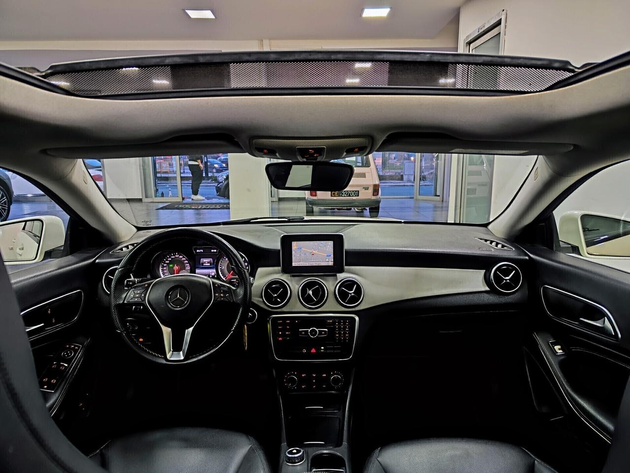 Mercedes-benz CLA 220 d Automatic Sport Tetto