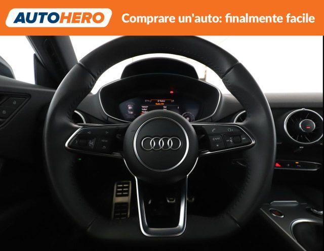 AUDI TT Coupé 1.8 TFSI