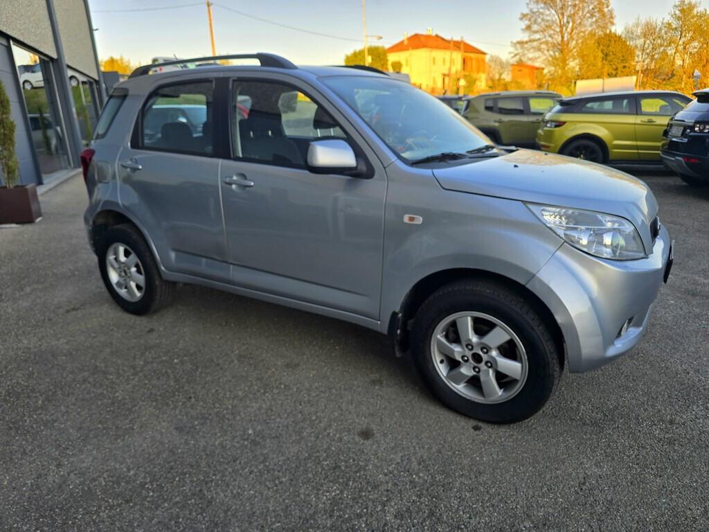 Daihatsu Terios 1.3 4WD SX