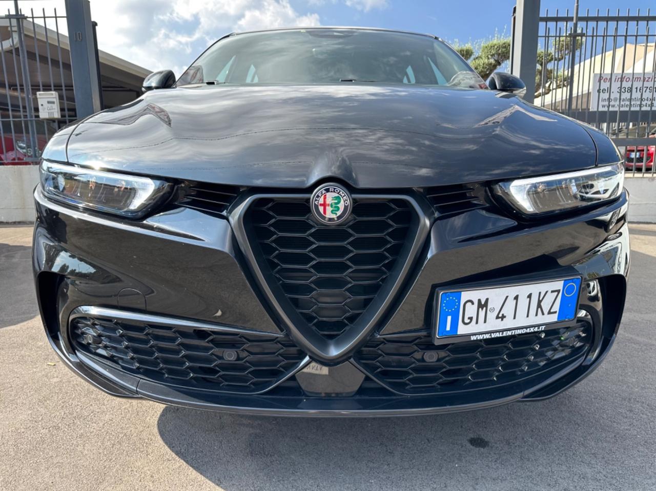 Alfa Romeo Tonale 1.6 diesel 130 CV TCT6 Sprint