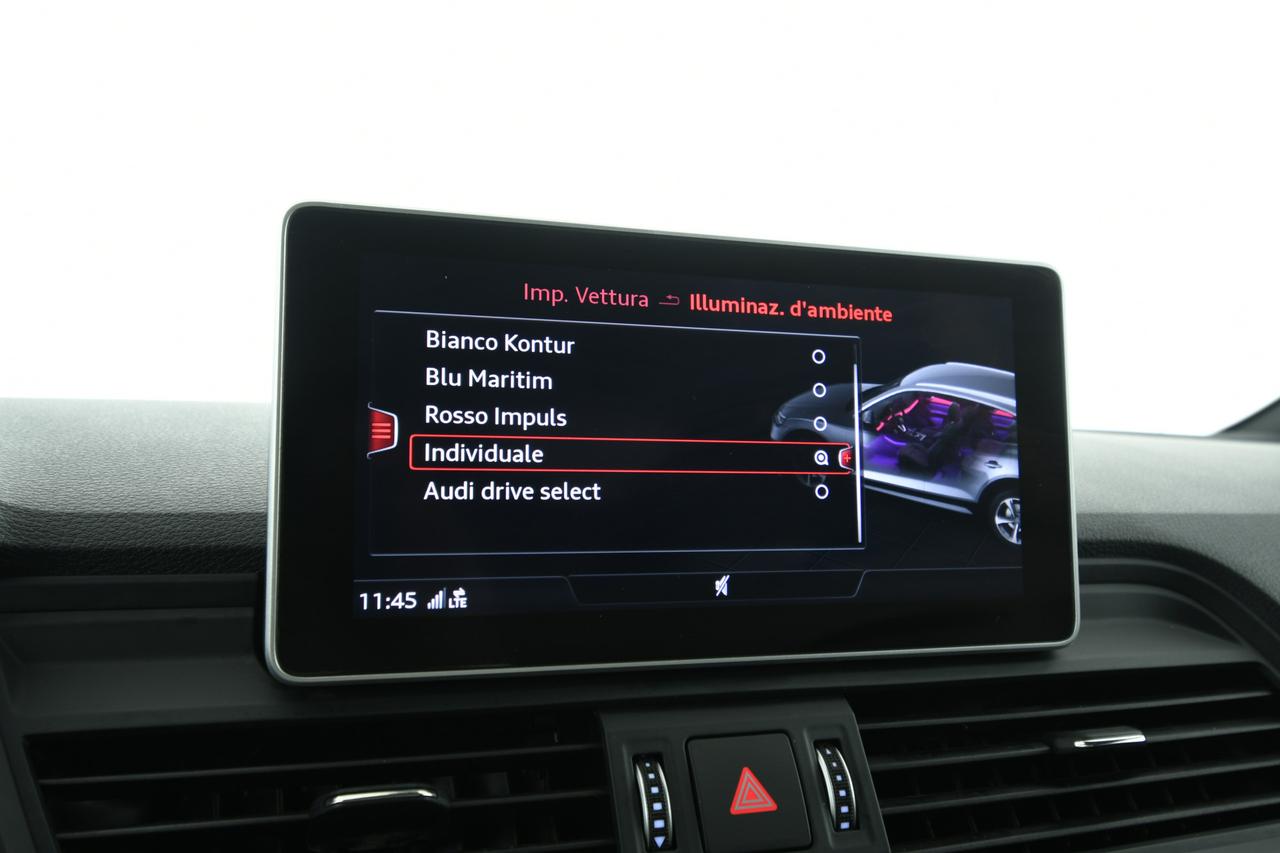 AUDI Q5 55 2.0 tfsi e quattro 367cv CAMERA+ACC+TETTO PANO