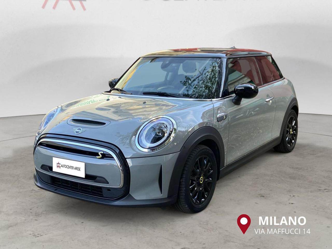 MINI Cooper SE Essential