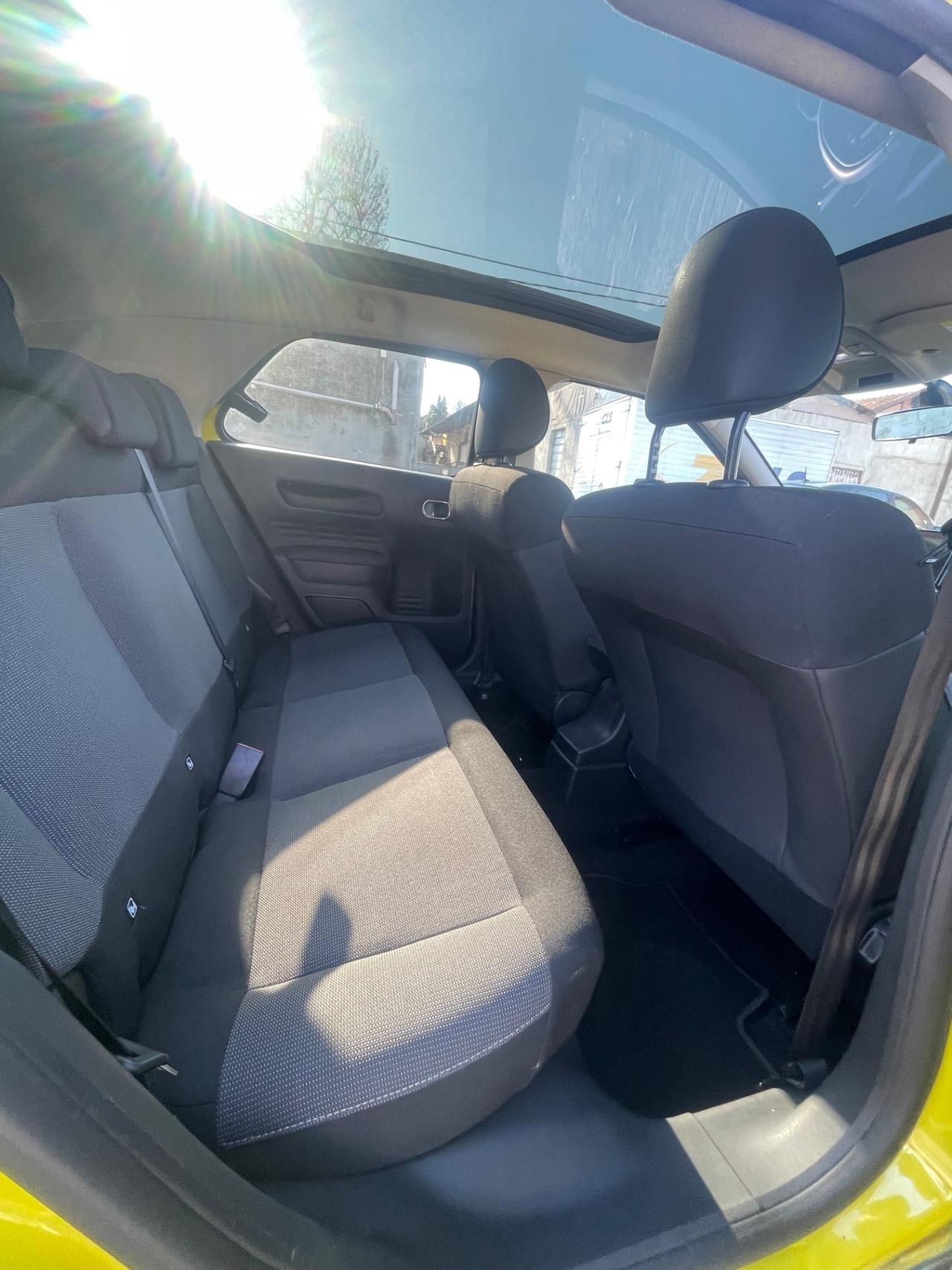 Citroen C4 Cactus PureTech 82 S&S ETG Shine