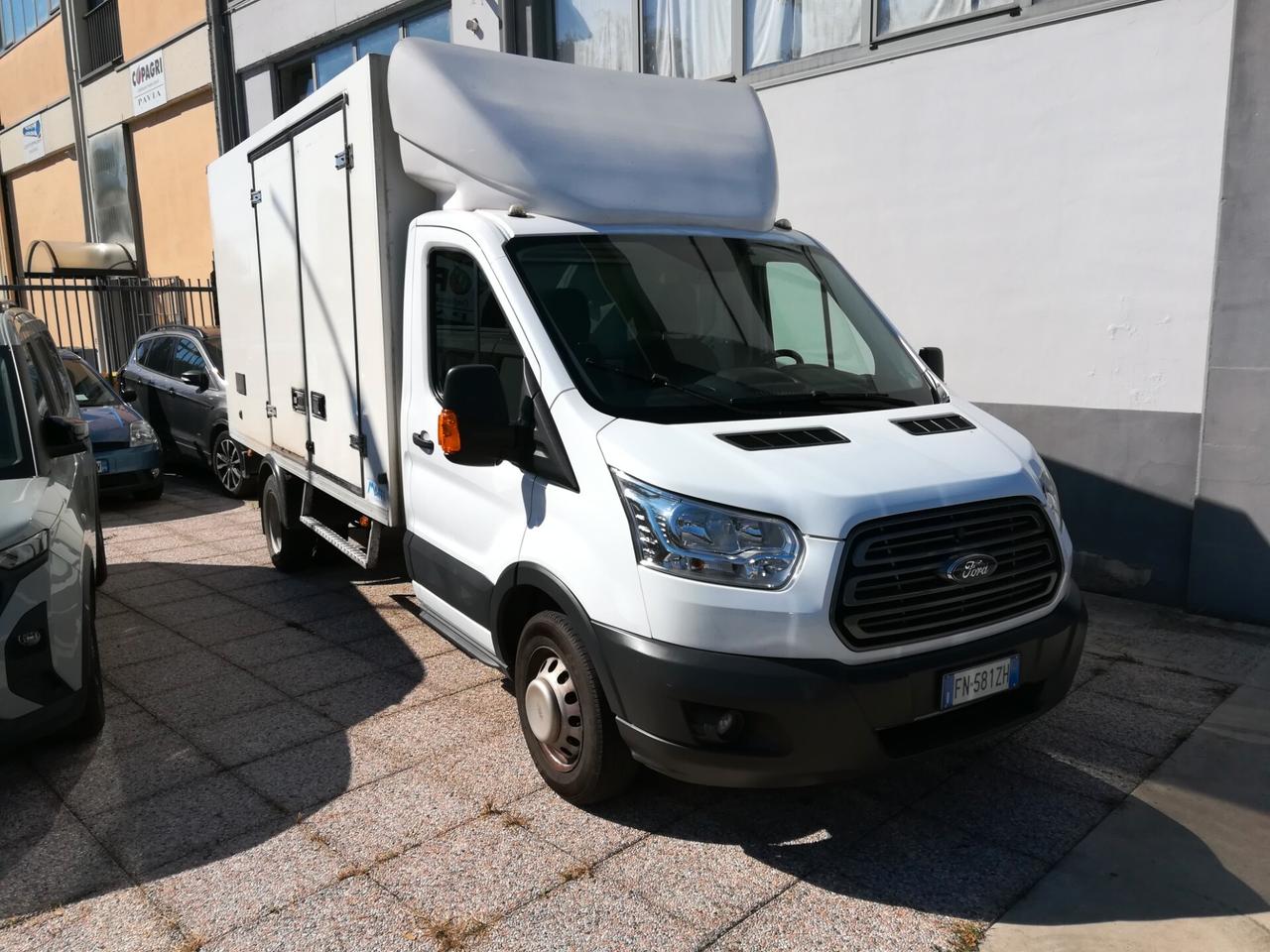 FORD TRANSIT T 3500 KM 55.000 COME NUOVO