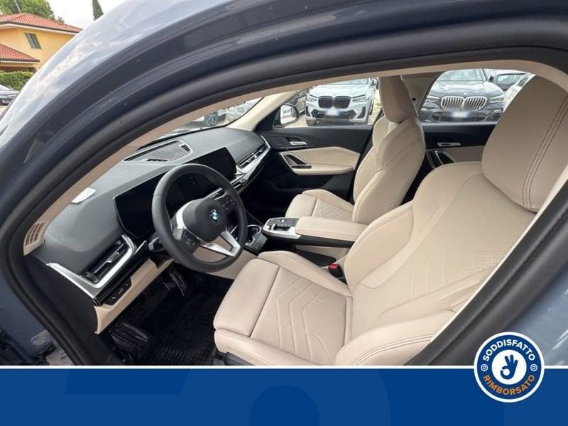 BMW X2 sDrive 18d