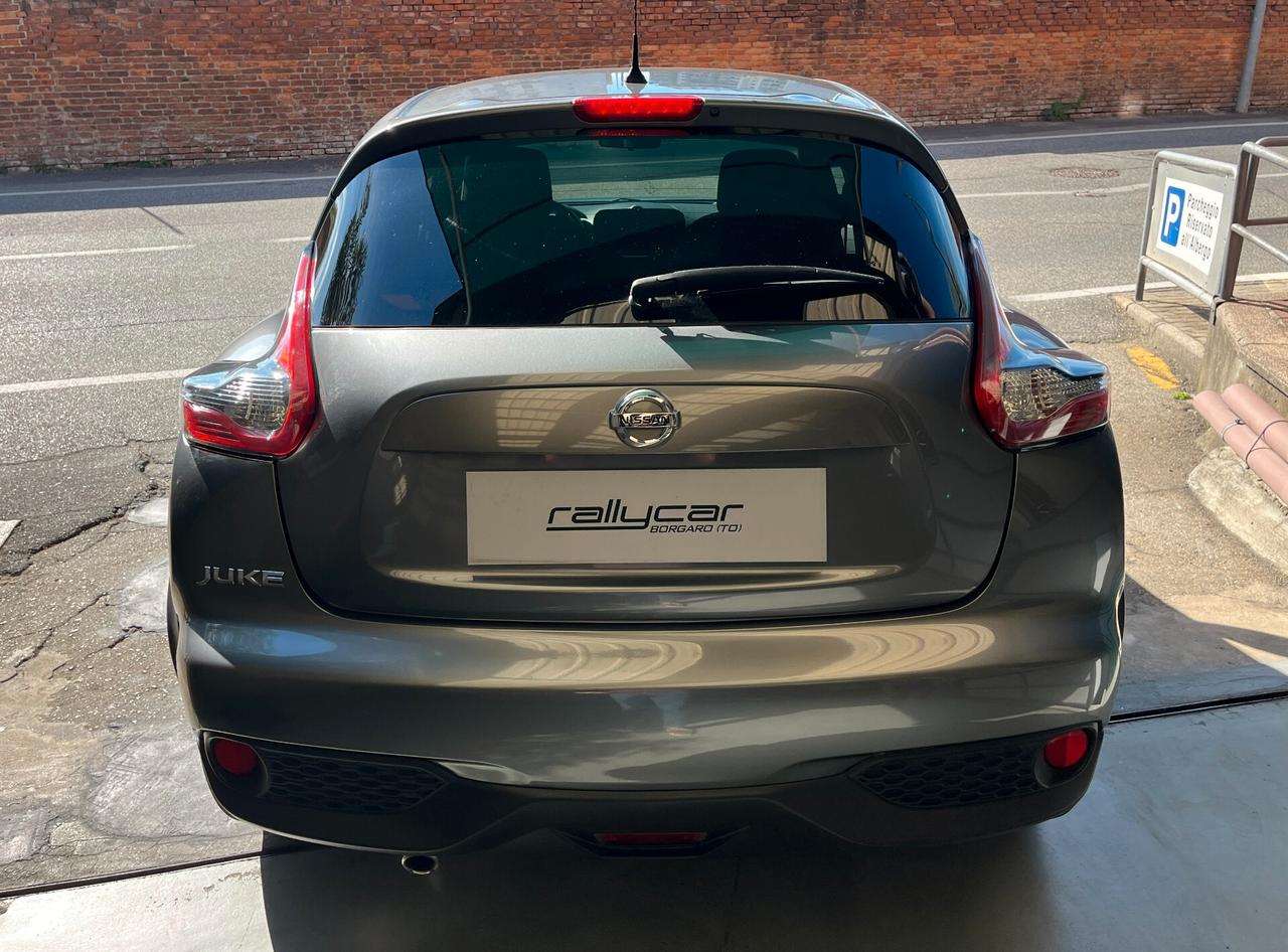 Nissan Juke 1.6 GPL Eco Acenta - 48.000KM