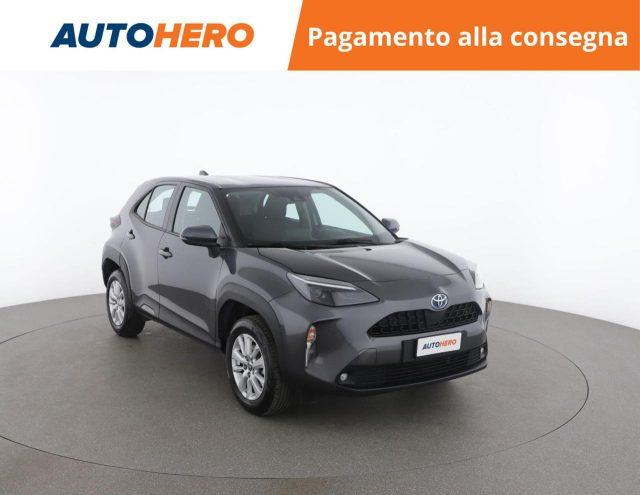 TOYOTA Yaris Cross 1.5 Hybrid 5p. E-CVT Business