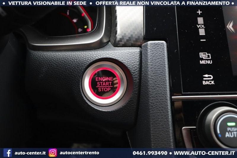 Honda Civic Type-R FK8 2.0 Turbo VTEC 320CV