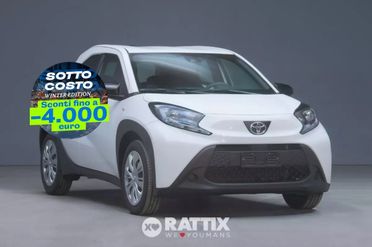 Toyota Aygo X 1.0 72CV Active s-CVT