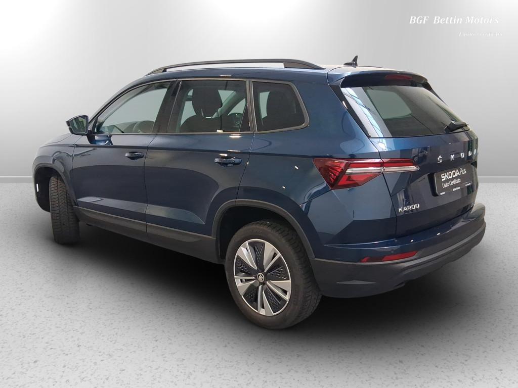 Skoda Karoq 2.0 tdi evo Executive 115cv dsg