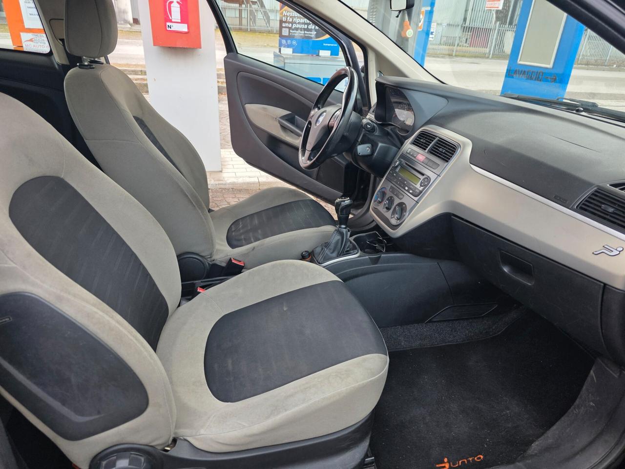 Fiat Grande Punto 1.3 MJT 75 CV 3 porte Speed con 178.000km0