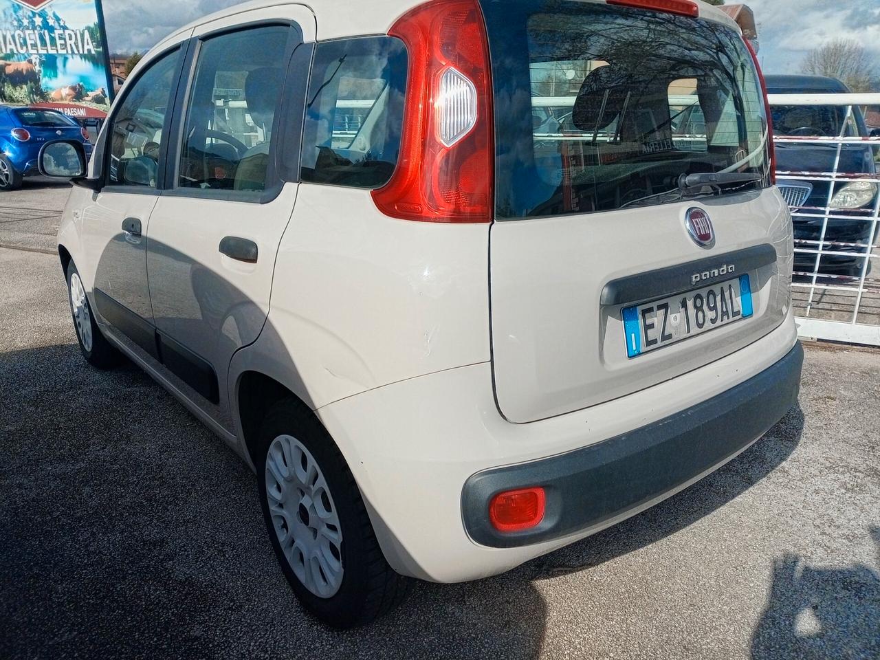 Fiat Panda 1.2 EasyPower ( impianto GPL della casa madre) per neopatentati