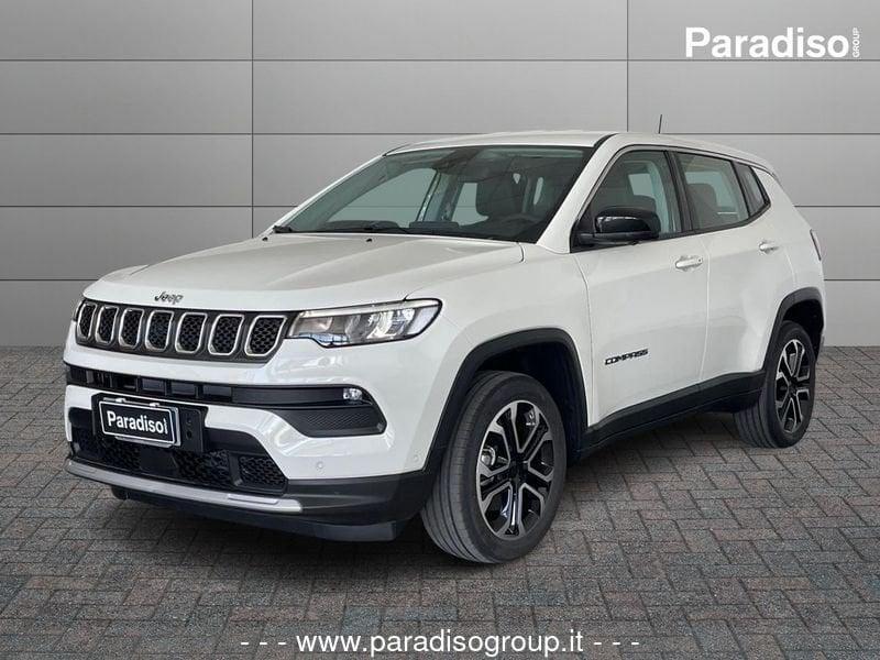 Jeep Compass my 20 E-Hybrid My24 Altitude1.5 Turbo T4 E-Hybrid 130cv Fwd Dct7
