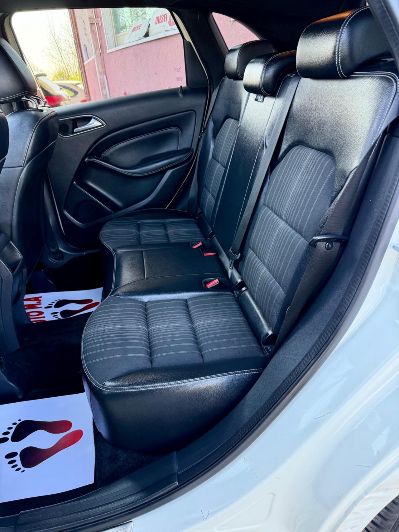 Mercedes-benz B 180 CDI 2012 BlueEFFICIENCY Premium