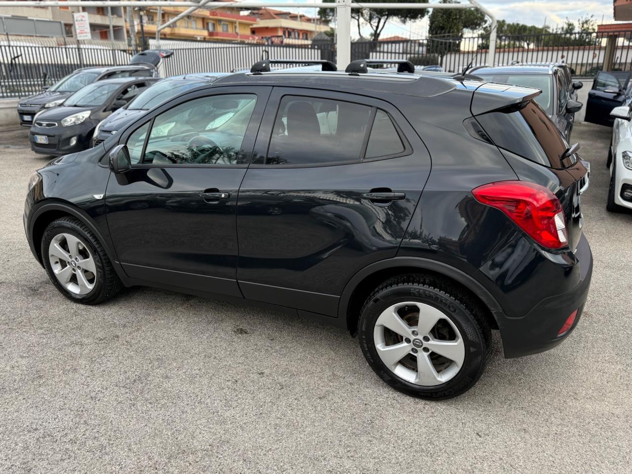 Opel Mokka 1.7 CDTI Ecotec 130CV 4x4 Start&Stop Cosmo