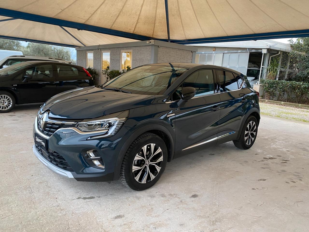 Renault Captur TCe 100 CV GPL Techno ---KM CERTIFICATI---